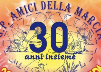 Bottanuco di corsa lungo il fiume: la marcia “N’sö e ‘n’zò de l’Ada” festeggia 30 anni!
