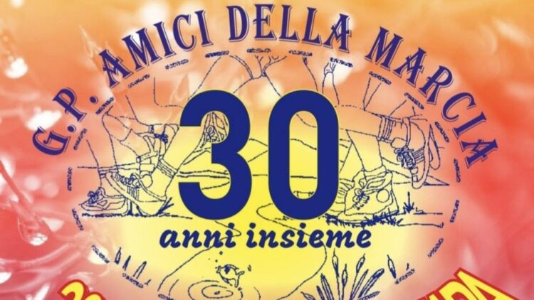 Bottanuco di corsa lungo il fiume: la marcia “N’sö e ‘n’zò de l’Ada” festeggia 30 anni!