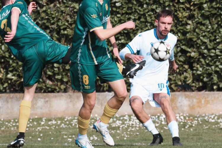 Calcio Dilettanti, Ponte-Mapello ancora secondo; il Mozzo torna a vincere, Giemme a valanga