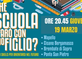 “Che scuola farò con mio figlio?”: una serata online per orientarsi verso il futuro