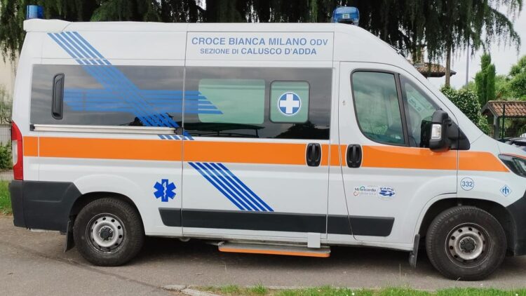 Calusco d’Adda, grave infortunio nell’orto: 80enne ferito da una motozappa