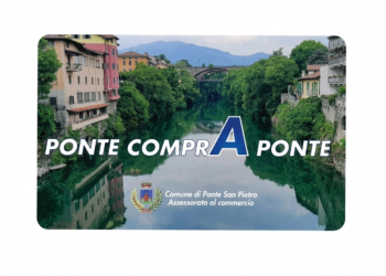 L’iniziativa “Ponte comprA Ponte” confermata per il 2026: sconti per i residenti