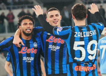 Atalanta, è il momento di accelerare; stasera l’andata della semifinale di Coppa Italia con la Lazio