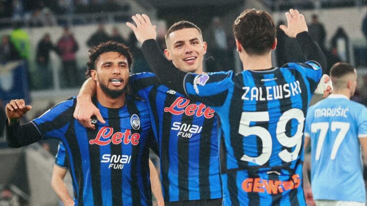 Atalanta, è il momento di accelerare; stasera l’andata della semifinale di Coppa Italia con la Lazio