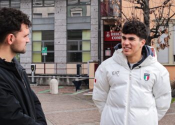 Da Calusco d’Adda al sogno a cinque cerchi: l’intervista esclusiva a Lorenzo Previtali – VIDEO