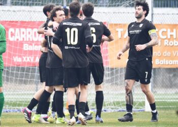 Calcio Dilettanti, il Calusco sogna; colpaccio AIB, Bottanuco sempre più vicino al titolo