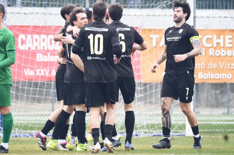 Calcio Dilettanti, il Calusco sogna; colpaccio AIB, Bottanuco sempre più vicino al titolo