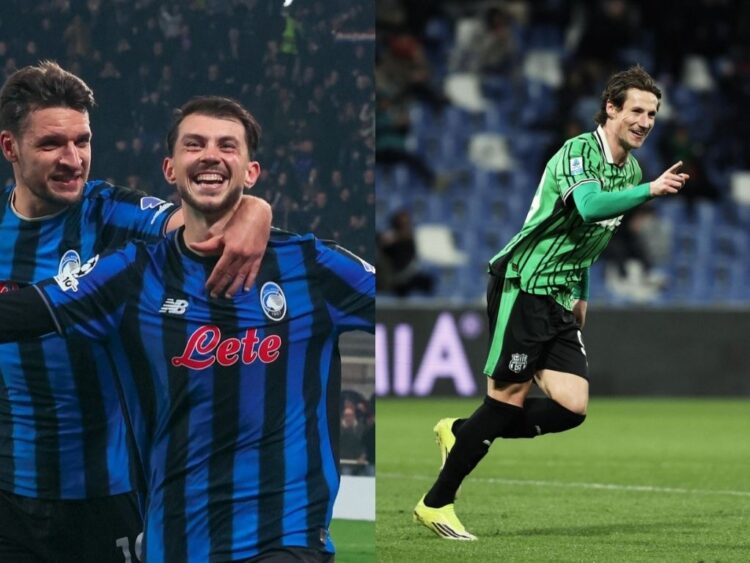 Atalanta, continua la corsa Champions; oggi in più di 1500 al Mapei contro il Sassuolo