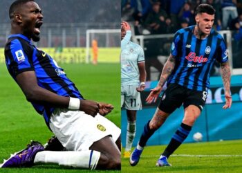 Atalanta, servono punti importanti; oggi sfida all’Inter capolista per un posto in Europa