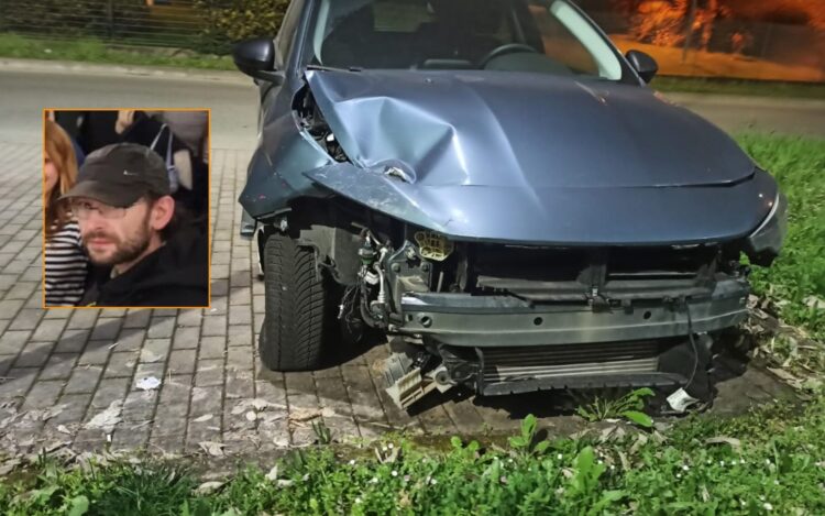 Scomparsa Alessandro Castelli, il mistero si infittisce: ritrovata la sua auto gravemente incidentata