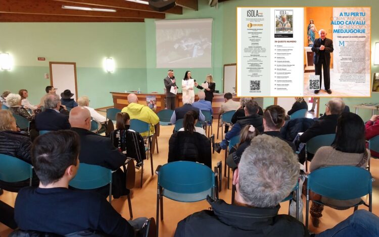 Da Monsignor Cavalli ai giovani campioni dello sport: svelato il numero di Pasqua di “Isola Bergamasca Mag”; ieri la presentazione
