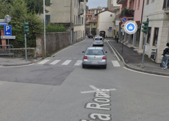 Lavori a Ponte San Pietro: cambia la viabilità tra Via Roma e Via Moroni