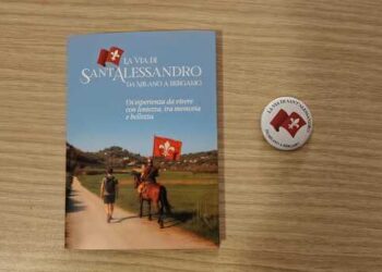 Nasce “La Via di Sant’Alessandro”: 88 km tra Milano e Bergamo; la presentazione giovedì a Ponte San Pietro