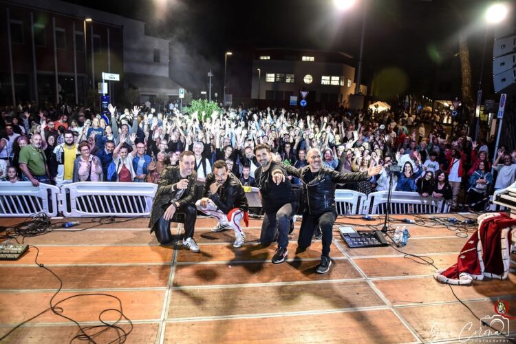 Ponte San Pietro si prepara per la “Notte Bianca”: in arrivo il concerto tributo ai Queen!