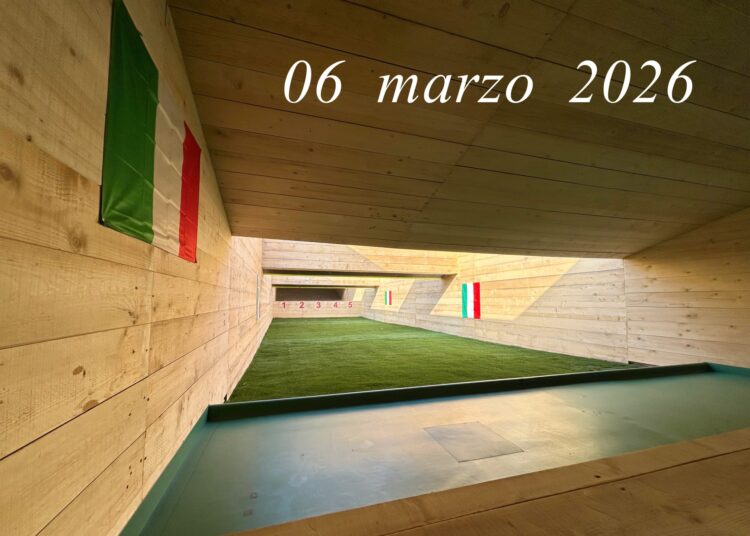 Rinasce il Poligono di Tiro di Ponte San Pietro: inaugurato il primo impianto di questo tipo in Italia