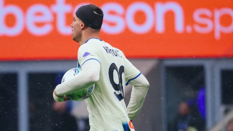 Un gol per tempo e un punto a testa: tra Inter e Atalanta finisce 1-1