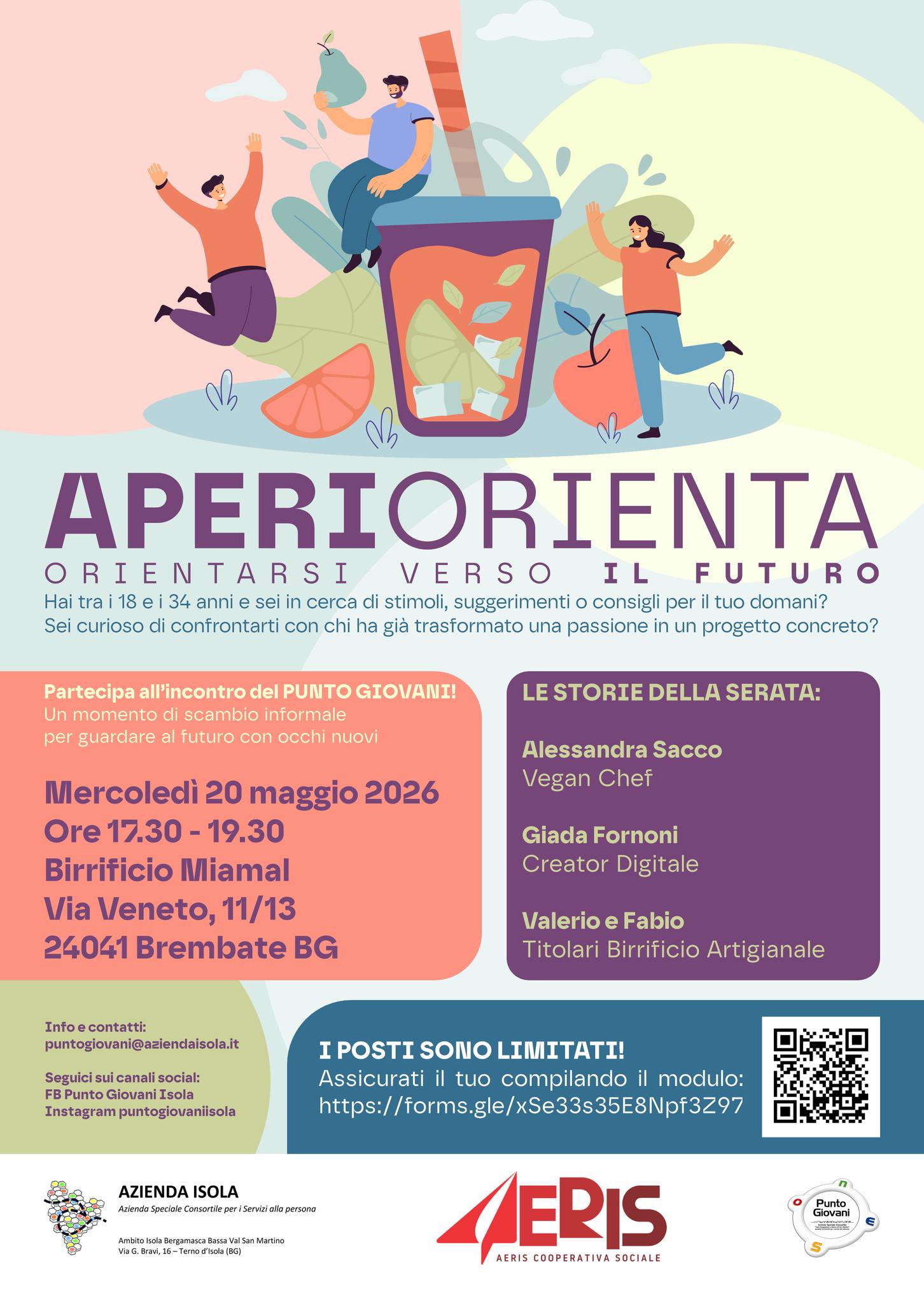 Brembate – AperiOrienta