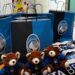 Sorpresa nerazzurra in Pediatria: l’Atalanta dona peluche e sciarpe ai piccoli pazienti per Pasqua