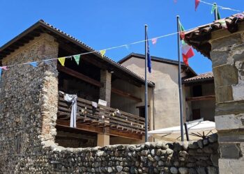 Macchina del tempo a Solza: il Medioevo prende vita al Castello Colleoni tra rievocazioni e visite guidate