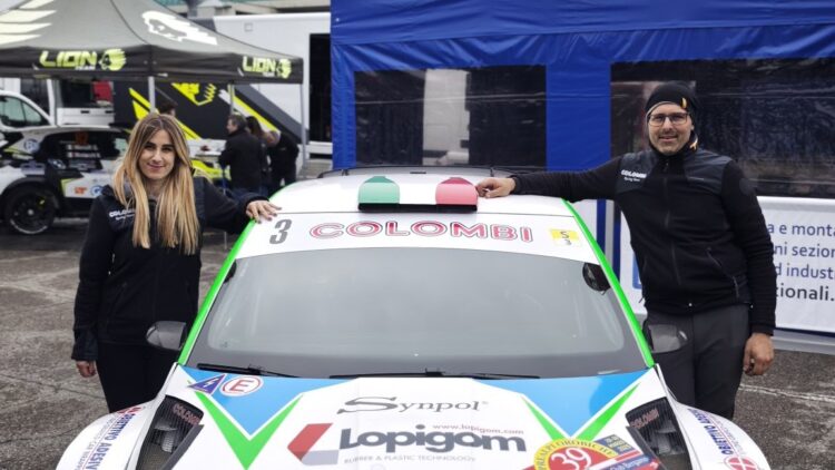 Motori accesi per il 40° Rally Prealpi Orobiche: oltre 100 iscritti, il campione di Presezzo Marco Colombi difende il titolo