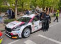 Poker da record al 40° Rally Prealpi Orobiche: trionfa il pilota di Presezzo Marco Colombi
