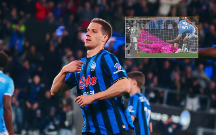 Atalanta furiosa: un giallo VAR spegne il sogno finale; Percassi: “Errore evidente”; gli opinionisti: “Immagini poco chiare”