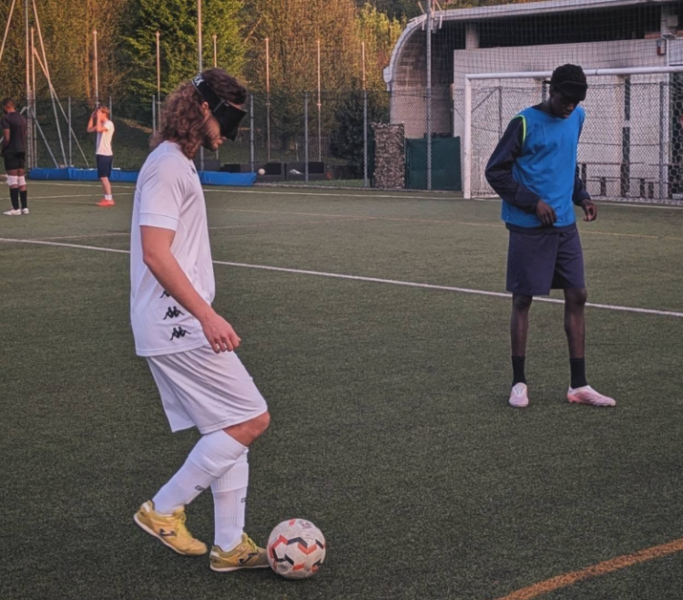 Nasce “Football AmB1vere”: quando il calcio abbatte le barriere e insegna a comunicare