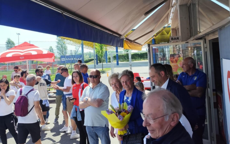 Mapello, il primo “Memorial Gregorio Cordoni” va al Monza