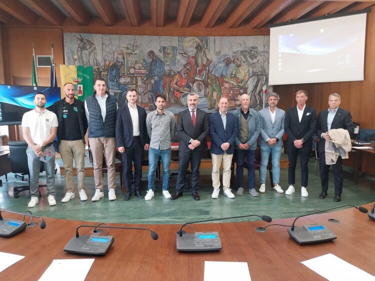 Dalmine capitale dello sport: corsa, volley, basket e il centenario del Velodromo