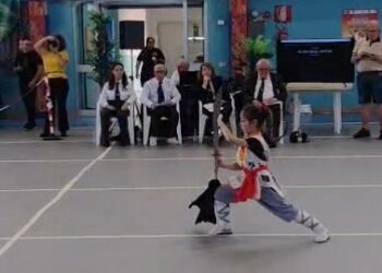 Trionfo dell’Isola Bergamasca al Trofeo di Ferno: pioggia di medaglie d’oro per la Dimensione Shaolin