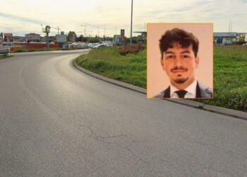Tragedia a Dalmine: schianto in moto nella notte, muore un finanziere di 28 anni