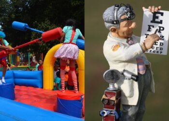 “Visto che sport!”: a Bergamo due giorni di tornei inclusivi e prevenzione visiva