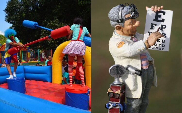 “Visto che sport!”: a Bergamo due giorni di tornei inclusivi e prevenzione visiva