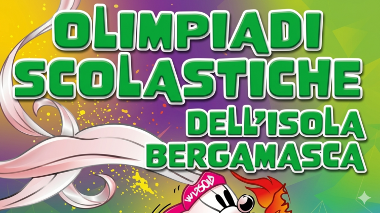 Oggi a Bottanuco la festa dello sport: al via le Olimpiadi Scolastiche dell’Isola Bergamasca