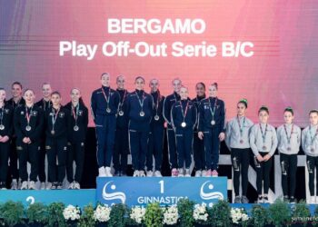 Treviolo scrive la storia: la Ginnastica Treviolo conquista una clamorosa promozione in Serie B