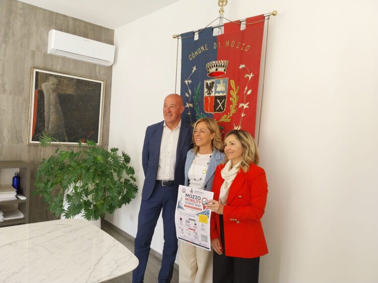 Mozzo Mobility Tourist Pass: trasporti gratis per i turisti grazie alla tassa di soggiorno