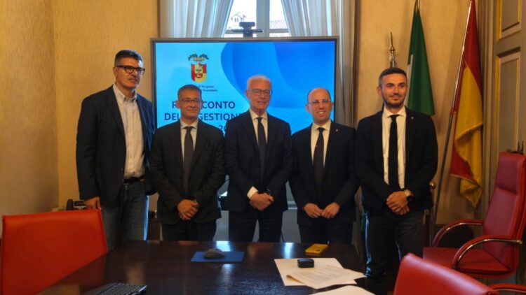 Dal bilancio della Provincia importanti risorse per l’Isola: finanziati il sottopasso a Ponte San Pietro e il marciapiede a Caprino