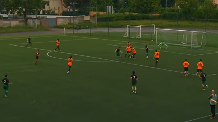 Calcio Dilettanti, playout amari, playoff felici solo per l’Aurora Terno Medolago; il Brembate Sopra entra in scena