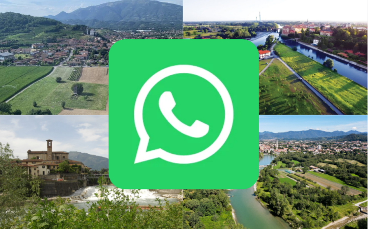 Isola Bergamasca News sbarca su WhatsApp: le notizie del territorio a portata di clic