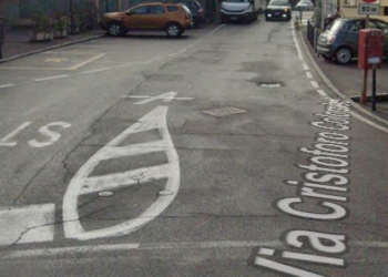 Tragedia a Treviolo: ciclista di 79 anni si accascia per un malore e muore in ospedale