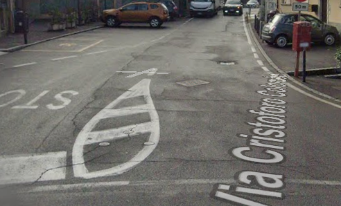 Tragedia a Treviolo: ciclista di 79 anni si accascia per un malore e muore in ospedale