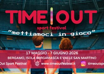 Time Out Sport Festival 2026: i grandi campioni arrivano nell’Isola Bergamasca